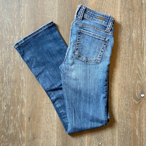 Kut from the Kloth Denim - KUT from the Kloth Natalie High Rise Bootcut Jeans